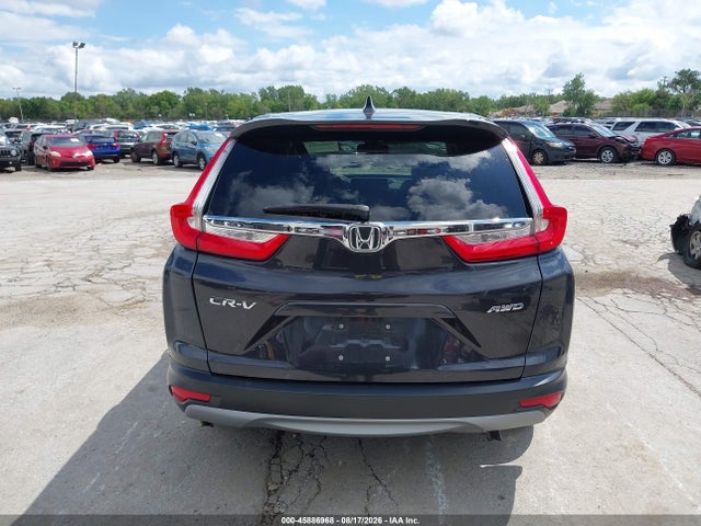 2018 Honda Cr-v Ex-l/ex-l Navi მანქანა იყიდება აუქციონზე, vin: 7FARW2H87JE039140, აუქციონის ნომერი: 45886968