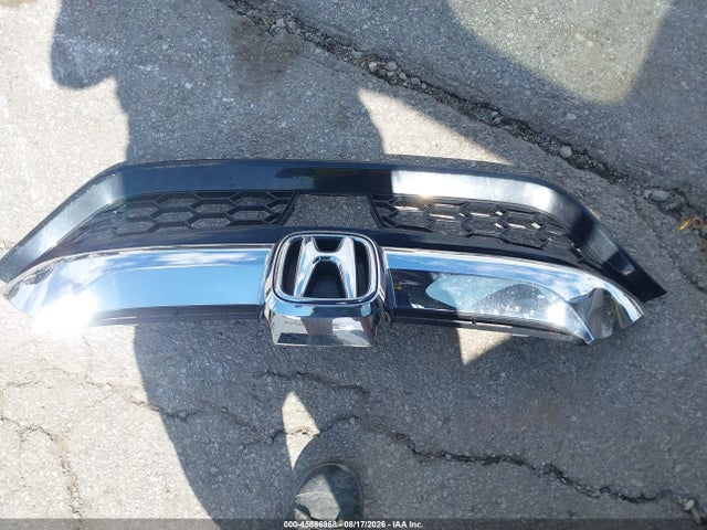 2018 Honda Cr-v Ex-l/ex-l Navi მანქანა იყიდება აუქციონზე, vin: 7FARW2H87JE039140, აუქციონის ნომერი: 45886968