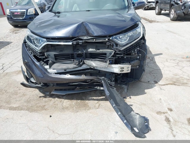 2018 Honda Cr-v Ex-l/ex-l Navi მანქანა იყიდება აუქციონზე, vin: 7FARW2H87JE039140, აუქციონის ნომერი: 45886968