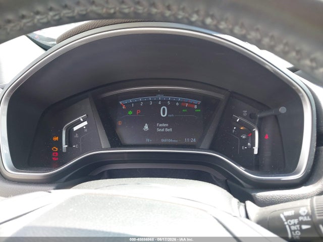 2018 Honda Cr-v Ex-l/ex-l Navi მანქანა იყიდება აუქციონზე, vin: 7FARW2H87JE039140, აუქციონის ნომერი: 45886968