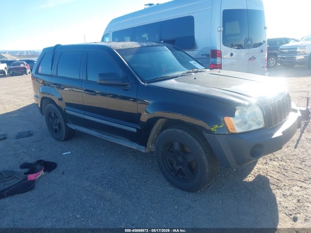 Auction sale of the 2007 Jeep Grand Cherokee Laredo, vin: 1J8GR48K67C522750, lot number: 45886972
