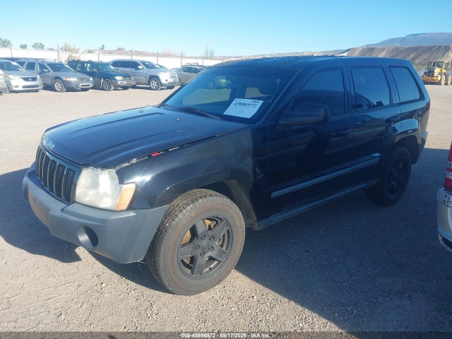 Продажа на аукционе авто 2007 Jeep Grand Cherokee Laredo, vin: 1J8GR48K67C522750, номер лота: 45886972