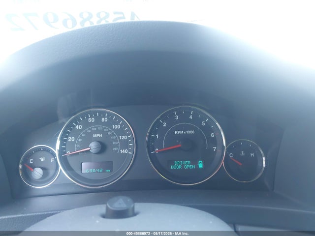 Продажа на аукционе авто 2007 Jeep Grand Cherokee Laredo, vin: 1J8GR48K67C522750, номер лота: 45886972