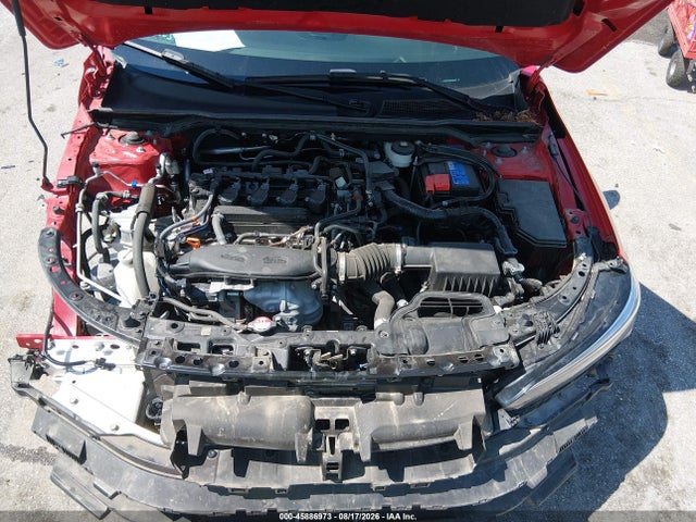 Продажа на аукционе авто 2023 Honda Civic, vin: 2HGFE1F79PH300570, номер лота: 45886973