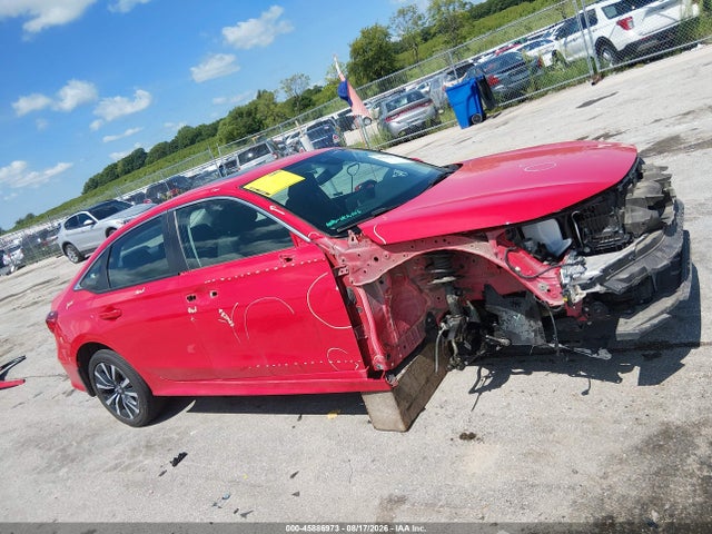 Продажа на аукционе авто 2023 Honda Civic, vin: 2HGFE1F79PH300570, номер лота: 45886973