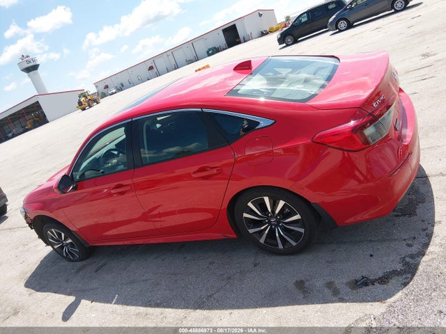 Продажа на аукционе авто 2023 Honda Civic, vin: 2HGFE1F79PH300570, номер лота: 45886973
