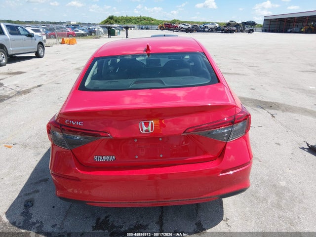 Продажа на аукционе авто 2023 Honda Civic, vin: 2HGFE1F79PH300570, номер лота: 45886973