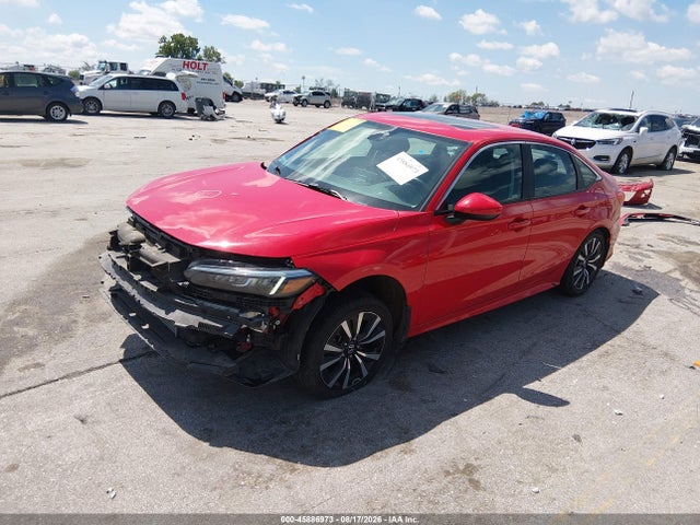 Продажа на аукционе авто 2023 Honda Civic, vin: 2HGFE1F79PH300570, номер лота: 45886973