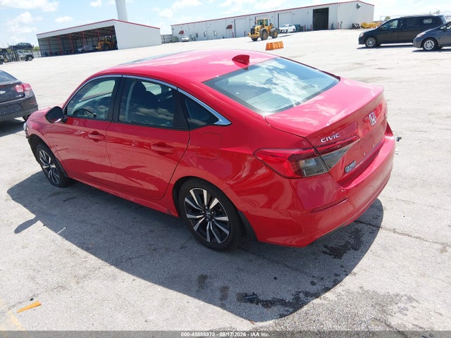 Продажа на аукционе авто 2023 Honda Civic, vin: 2HGFE1F79PH300570, номер лота: 45886973