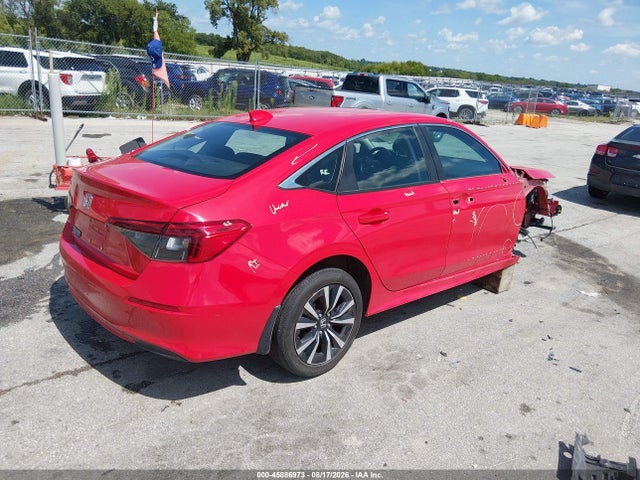 Продажа на аукционе авто 2023 Honda Civic, vin: 2HGFE1F79PH300570, номер лота: 45886973