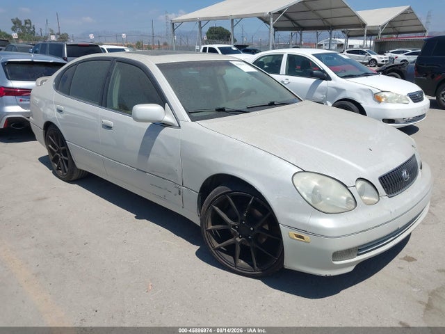 Aukcja sprzedaży 2003 Lexus Gs 430, vin: JT8BL69SX30012232, numer aukcji: 45886974
