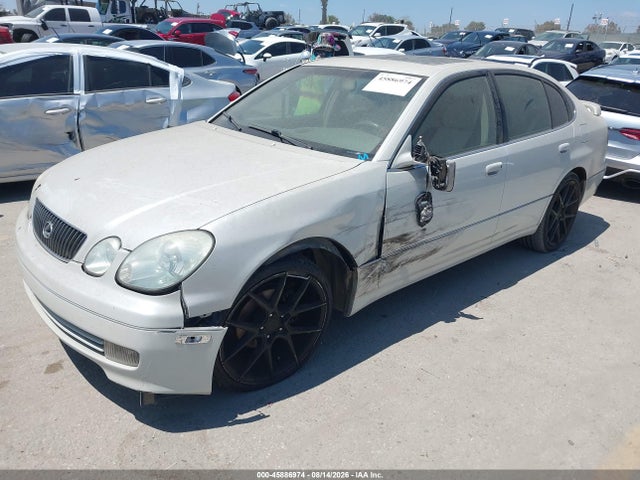 Aukcja sprzedaży 2003 Lexus Gs 430, vin: JT8BL69SX30012232, numer aukcji: 45886974