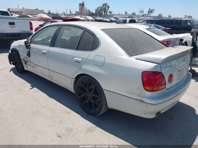 Aukcja sprzedaży 2003 Lexus Gs 430, vin: JT8BL69SX30012232, numer aukcji: 45886974