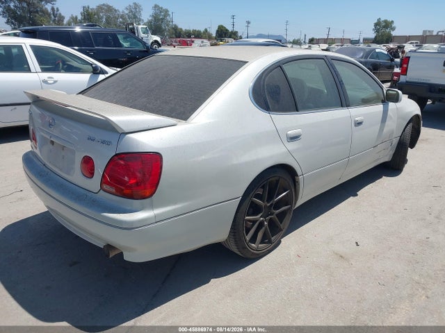 Aukcja sprzedaży 2003 Lexus Gs 430, vin: JT8BL69SX30012232, numer aukcji: 45886974