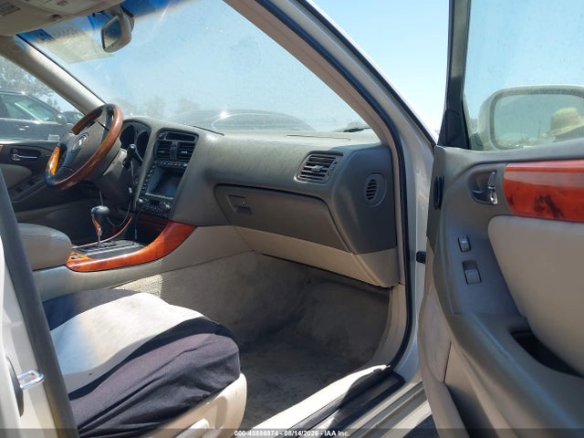 Aukcja sprzedaży 2003 Lexus Gs 430, vin: JT8BL69SX30012232, numer aukcji: 45886974