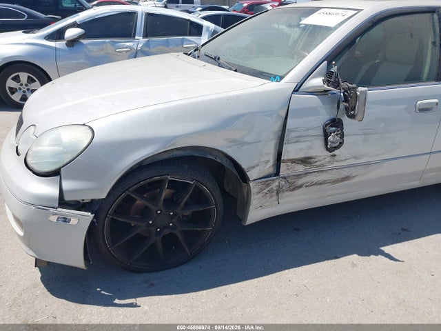 Aukcja sprzedaży 2003 Lexus Gs 430, vin: JT8BL69SX30012232, numer aukcji: 45886974