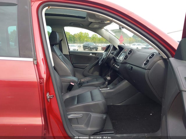 Продаж на аукціоні авто 2010 Volkswagen Tiguan Wolfsburg Edition, vin: WVGAV7AX6AW002288, номер лоту: 45886980