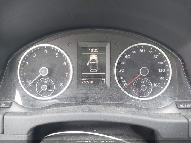 Продаж на аукціоні авто 2010 Volkswagen Tiguan Wolfsburg Edition, vin: WVGAV7AX6AW002288, номер лоту: 45886980