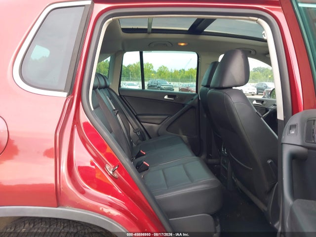 Продаж на аукціоні авто 2010 Volkswagen Tiguan Wolfsburg Edition, vin: WVGAV7AX6AW002288, номер лоту: 45886980