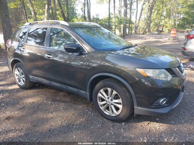 Продажа на аукционе авто 2014 Nissan Rogue Sv, vin: 5N1AT2MTXEC798746, номер лота: 45886989