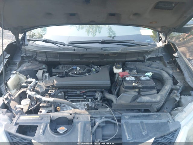 Продажа на аукционе авто 2014 Nissan Rogue Sv, vin: 5N1AT2MTXEC798746, номер лота: 45886989