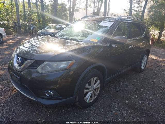 Продажа на аукционе авто 2014 Nissan Rogue Sv, vin: 5N1AT2MTXEC798746, номер лота: 45886989