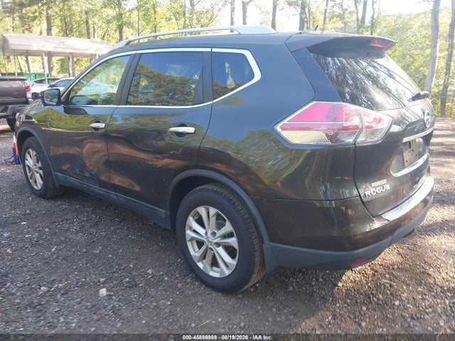 Продажа на аукционе авто 2014 Nissan Rogue Sv, vin: 5N1AT2MTXEC798746, номер лота: 45886989