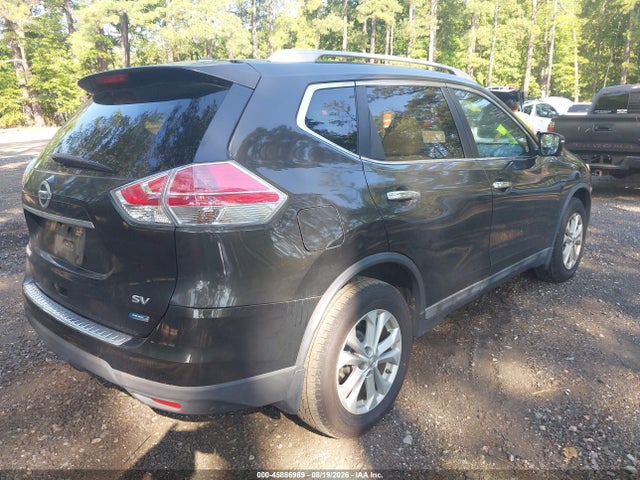 Продажа на аукционе авто 2014 Nissan Rogue Sv, vin: 5N1AT2MTXEC798746, номер лота: 45886989