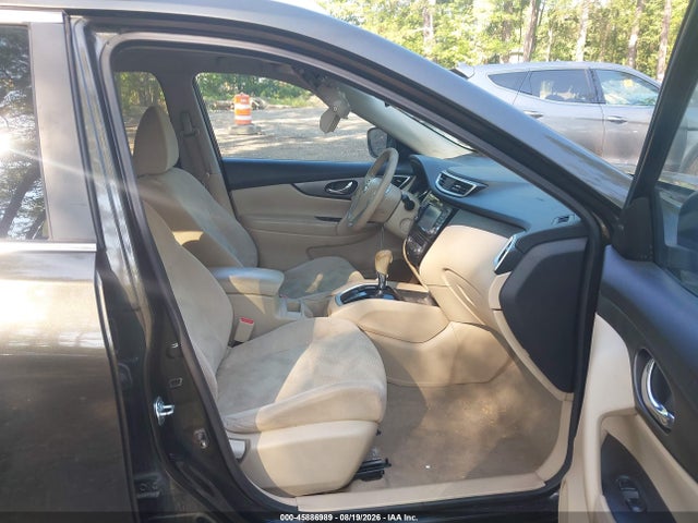 Продажа на аукционе авто 2014 Nissan Rogue Sv, vin: 5N1AT2MTXEC798746, номер лота: 45886989