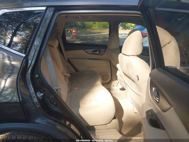 Продажа на аукционе авто 2014 Nissan Rogue Sv, vin: 5N1AT2MTXEC798746, номер лота: 45886989