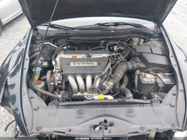2005 Honda Accord 2.4 Lx Special Edition მანქანა იყიდება აუქციონზე, vin: 1HGCM71585A026840, აუქციონის ნომერი: 45886988