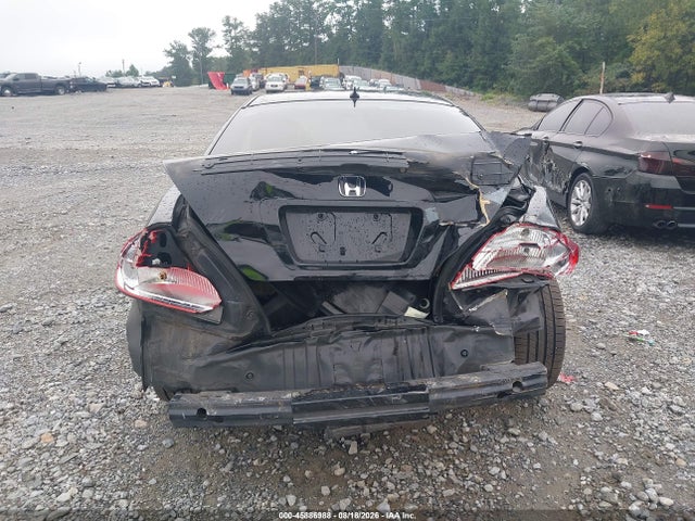 2005 Honda Accord 2.4 Lx Special Edition მანქანა იყიდება აუქციონზე, vin: 1HGCM71585A026840, აუქციონის ნომერი: 45886988