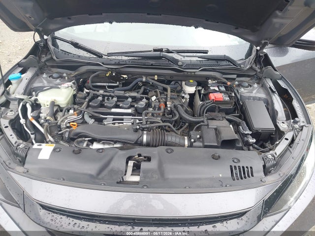 Aukcja sprzedaży 2019 Honda Civic Ex-l, vin: 2HGFC1F7XKH651244, numer aukcji: 45886991