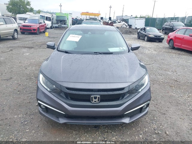 Aukcja sprzedaży 2019 Honda Civic Ex-l, vin: 2HGFC1F7XKH651244, numer aukcji: 45886991
