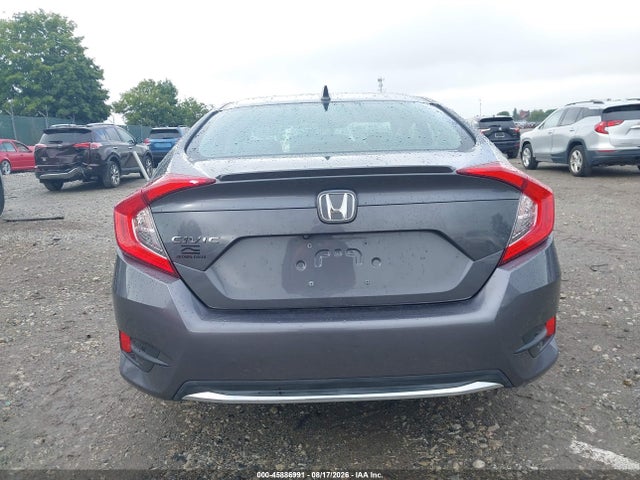 Aukcja sprzedaży 2019 Honda Civic Ex-l, vin: 2HGFC1F7XKH651244, numer aukcji: 45886991