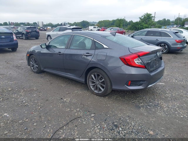 Aukcja sprzedaży 2019 Honda Civic Ex-l, vin: 2HGFC1F7XKH651244, numer aukcji: 45886991
