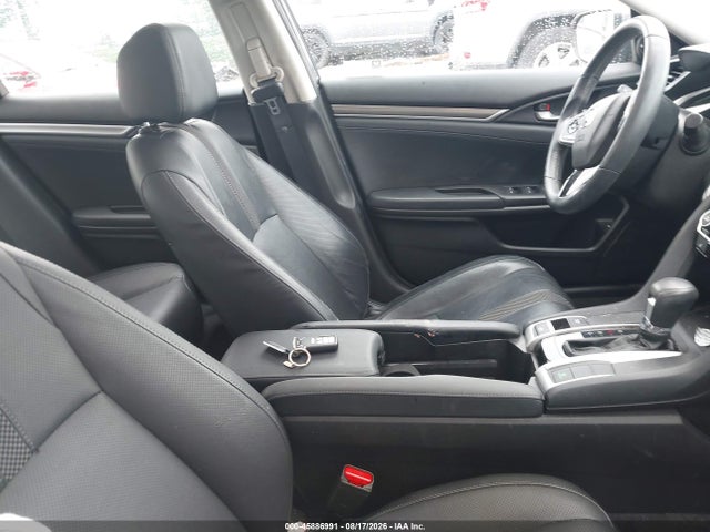 Aukcja sprzedaży 2019 Honda Civic Ex-l, vin: 2HGFC1F7XKH651244, numer aukcji: 45886991