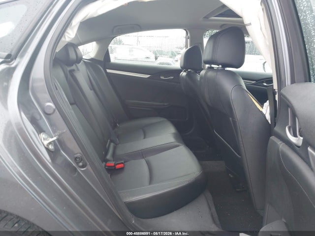 Aukcja sprzedaży 2019 Honda Civic Ex-l, vin: 2HGFC1F7XKH651244, numer aukcji: 45886991