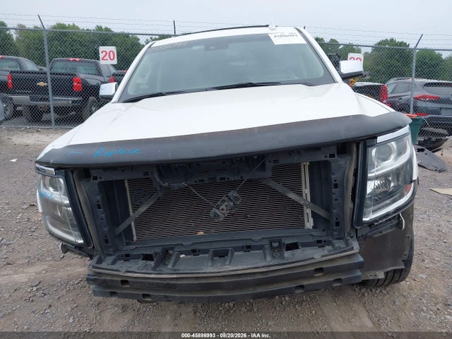 Продаж на аукціоні авто 2016 Chevrolet Suburban Ltz, vin: 1GNSKJKC3GR415682, номер лоту: 45886993
