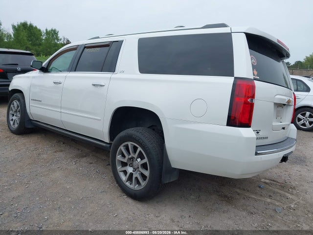 Продаж на аукціоні авто 2016 Chevrolet Suburban Ltz, vin: 1GNSKJKC3GR415682, номер лоту: 45886993