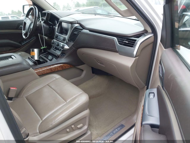Продаж на аукціоні авто 2016 Chevrolet Suburban Ltz, vin: 1GNSKJKC3GR415682, номер лоту: 45886993