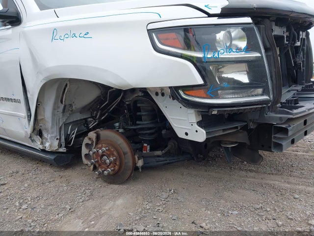 Продаж на аукціоні авто 2016 Chevrolet Suburban Ltz, vin: 1GNSKJKC3GR415682, номер лоту: 45886993
