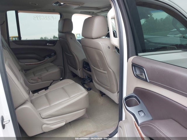 Продаж на аукціоні авто 2016 Chevrolet Suburban Ltz, vin: 1GNSKJKC3GR415682, номер лоту: 45886993