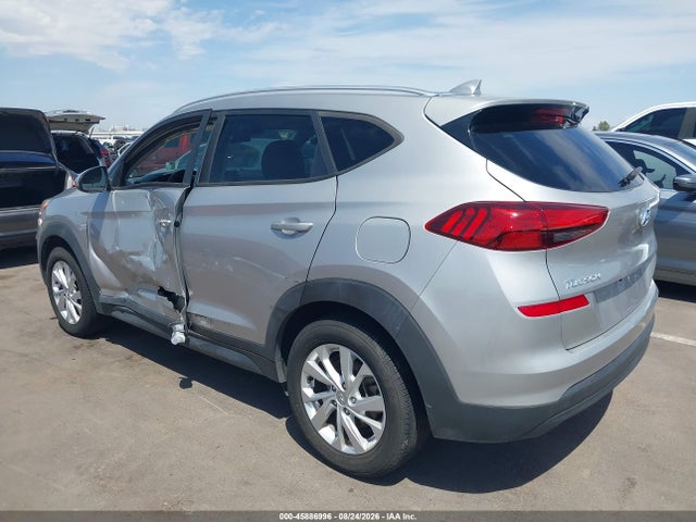 Hyundai Tucson Value 2020 KM8J33A46LU176445 Image 3