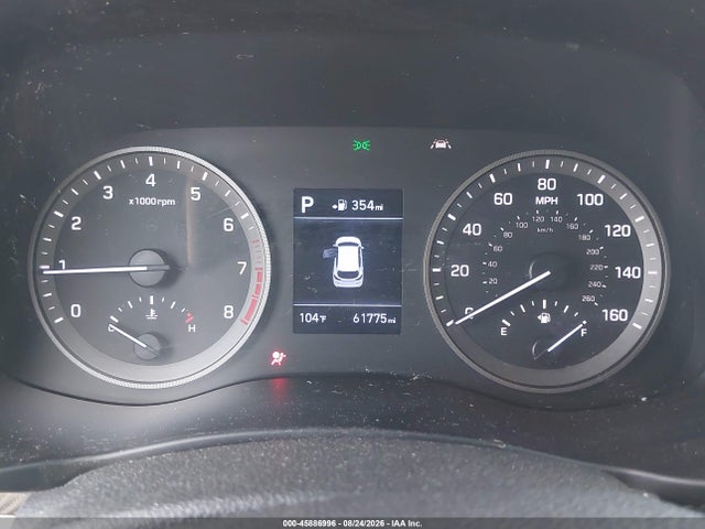 Hyundai Tucson Value 2020 KM8J33A46LU176445 Image 7