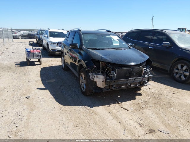 2015 Toyota Rav4 Xle მანქანა იყიდება აუქციონზე, vin: 2T3WFREV0FW185267, აუქციონის ნომერი: 45886997