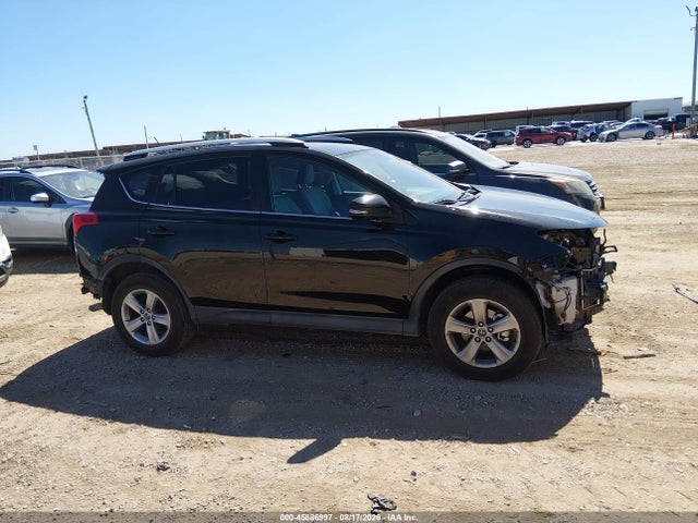 2015 Toyota Rav4 Xle მანქანა იყიდება აუქციონზე, vin: 2T3WFREV0FW185267, აუქციონის ნომერი: 45886997