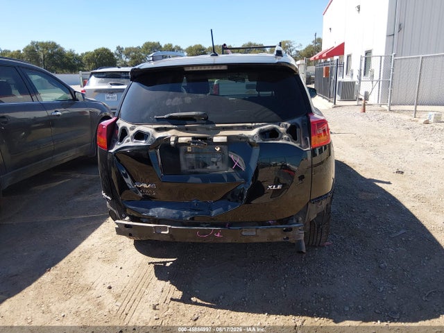 2015 Toyota Rav4 Xle მანქანა იყიდება აუქციონზე, vin: 2T3WFREV0FW185267, აუქციონის ნომერი: 45886997
