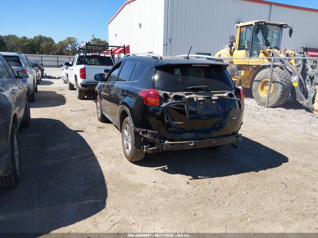 2015 Toyota Rav4 Xle მანქანა იყიდება აუქციონზე, vin: 2T3WFREV0FW185267, აუქციონის ნომერი: 45886997