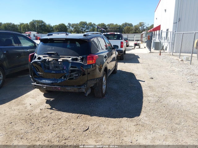 2015 Toyota Rav4 Xle მანქანა იყიდება აუქციონზე, vin: 2T3WFREV0FW185267, აუქციონის ნომერი: 45886997